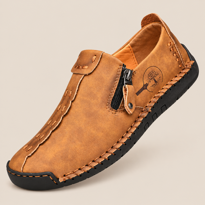 Amélie Bruges  – Mocassins Orthopédiques Confort