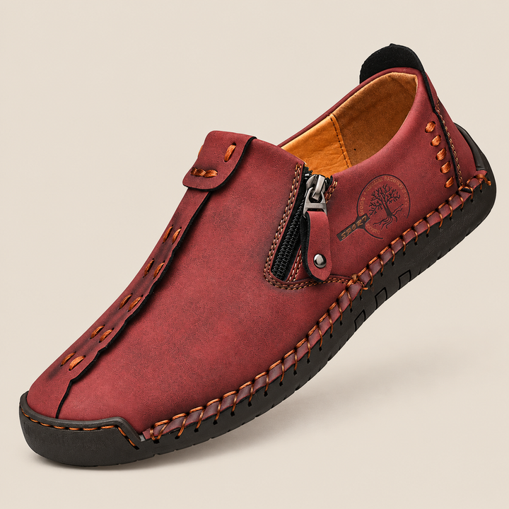 Amélie Bruges  – Mocassins Orthopédiques Confort