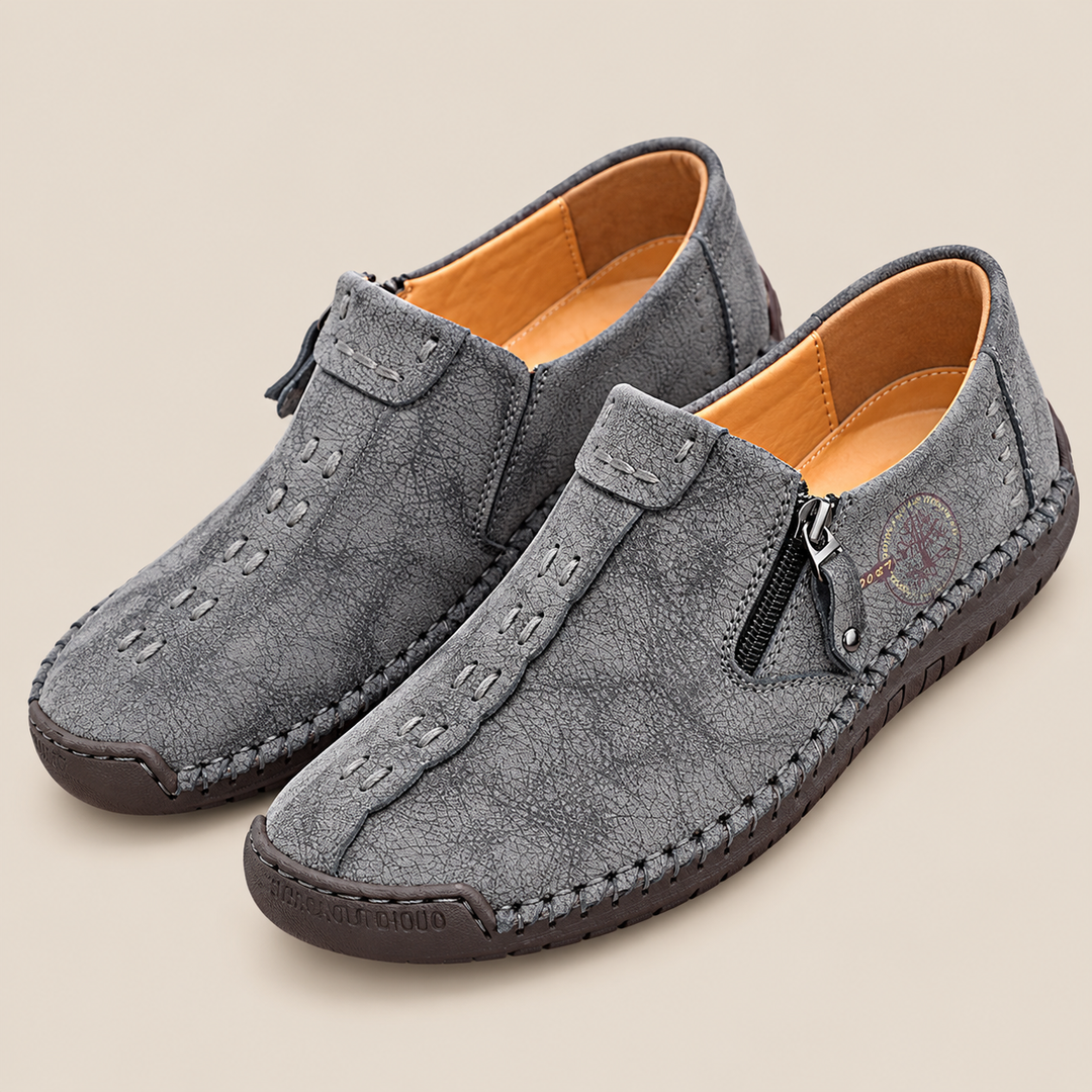 Amélie Bruges  – Mocassins Orthopédiques Confort