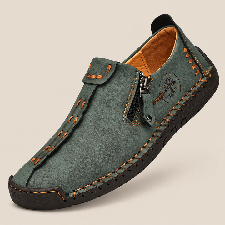 Amélie Bruges  – Mocassins Orthopédiques Confort