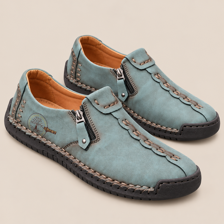 Amélie Bruges  – Mocassins Orthopédiques Confort