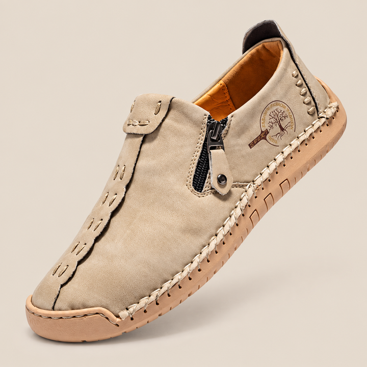 Amélie Bruges  – Mocassins Orthopédiques Confort