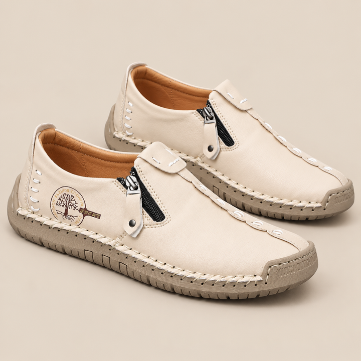 Amélie Bruges  – Mocassins Orthopédiques Confort