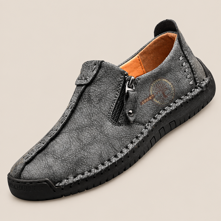 Amélie Bruges  – Mocassins Orthopédiques Confort