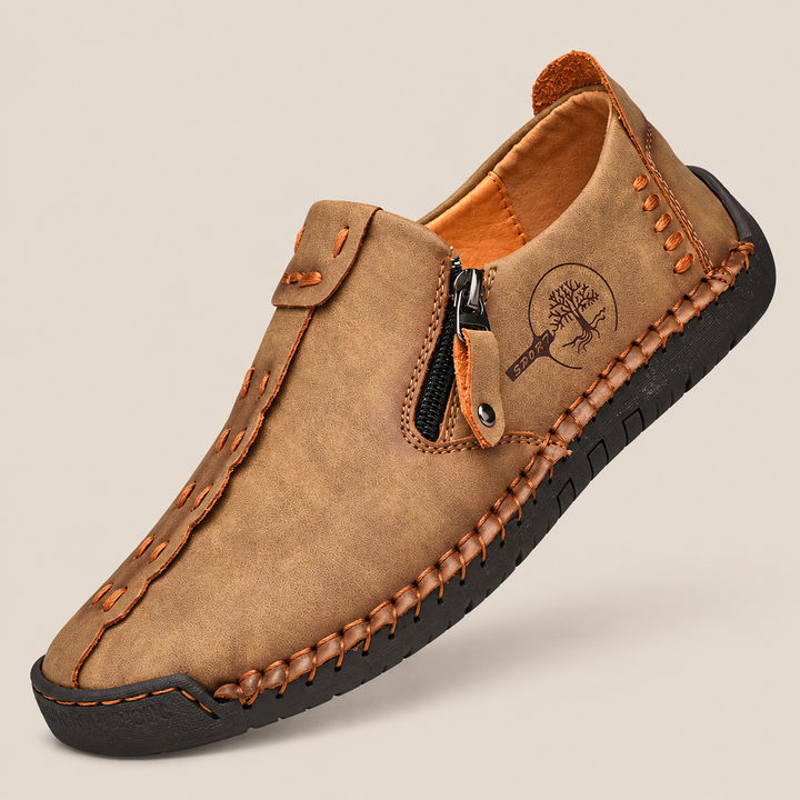 Amélie Bruges  – Mocassins Orthopédiques Confort