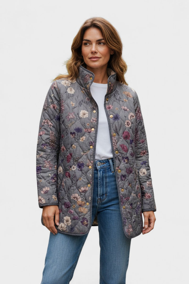 Anaïs - Veste matelassée