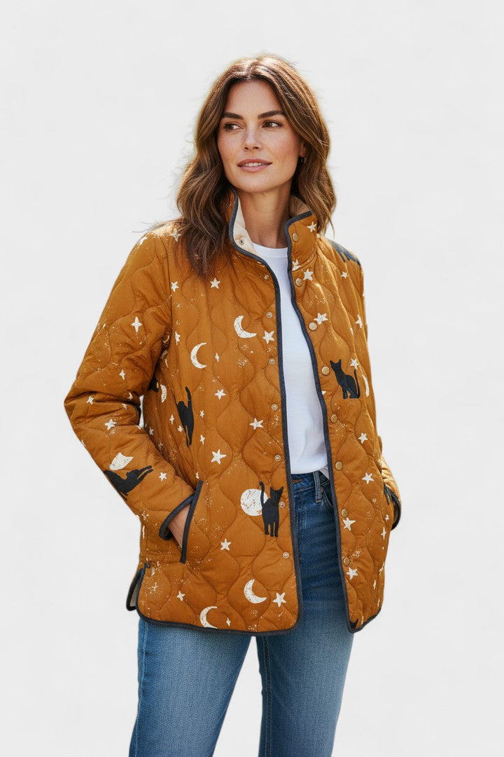 Claudie - Veste matelassée