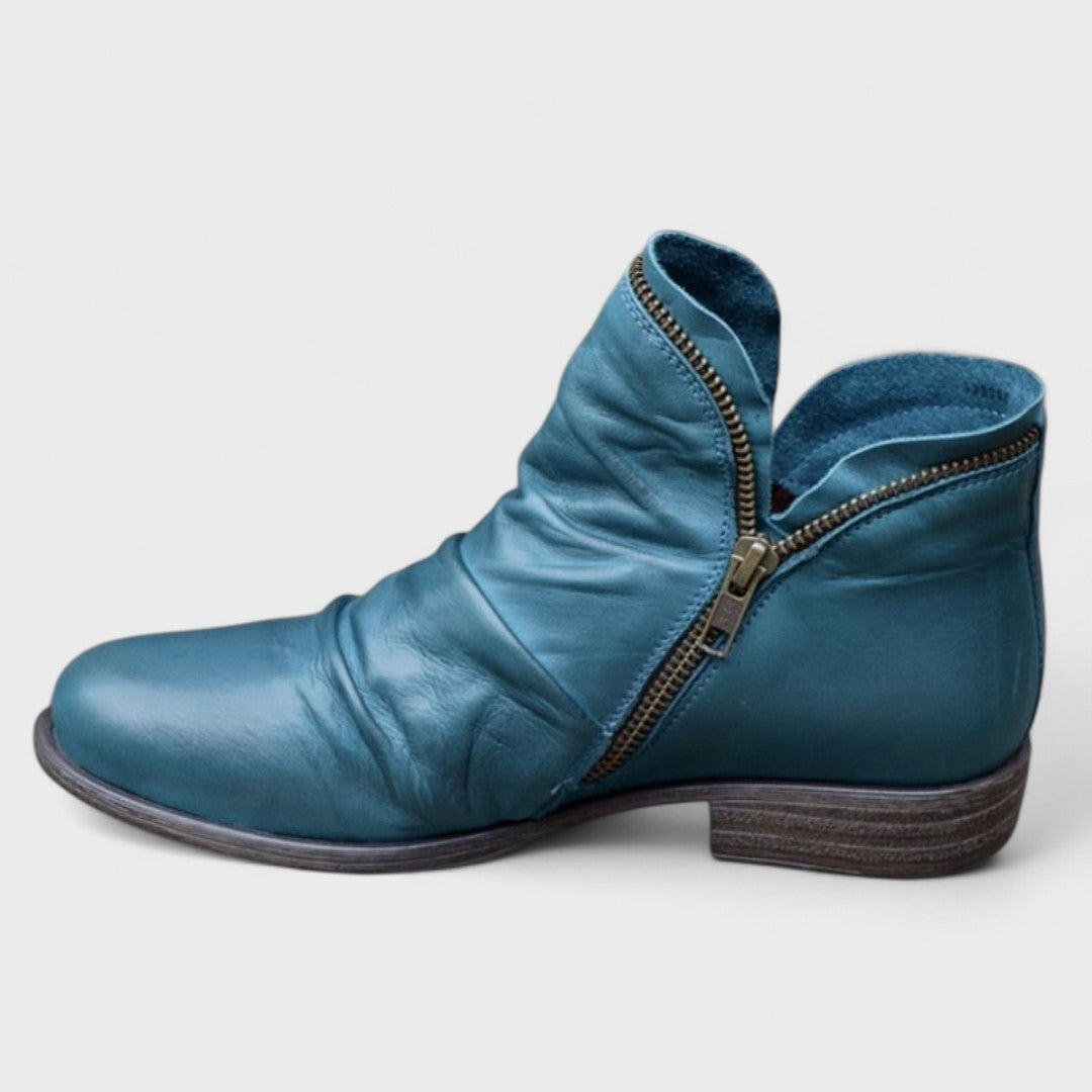 Claudia - Bottes orthopédiques élégantes et confortables