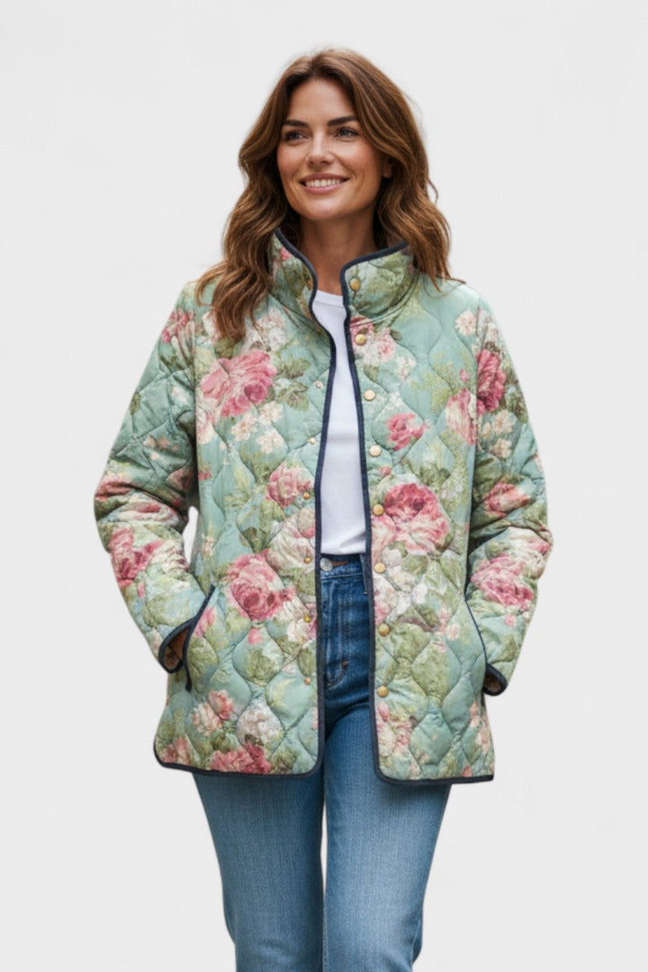 Juliette - Veste matelassée