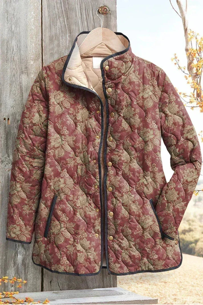 Stéphanie - Veste ouatinée