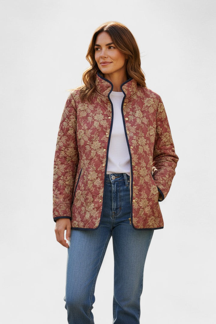 Stéphanie - Veste ouatinée