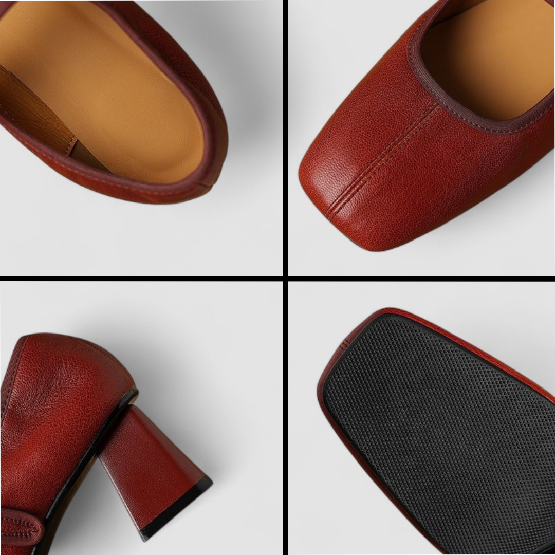 Charlotte - Chaussures Slip-On Élégantes