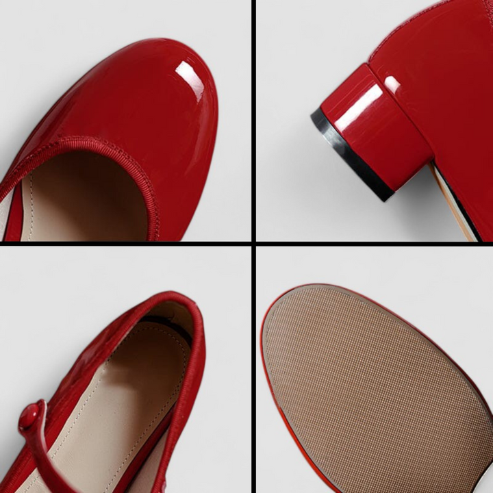 Beatrice - Chaussures Élégantes et Confortables