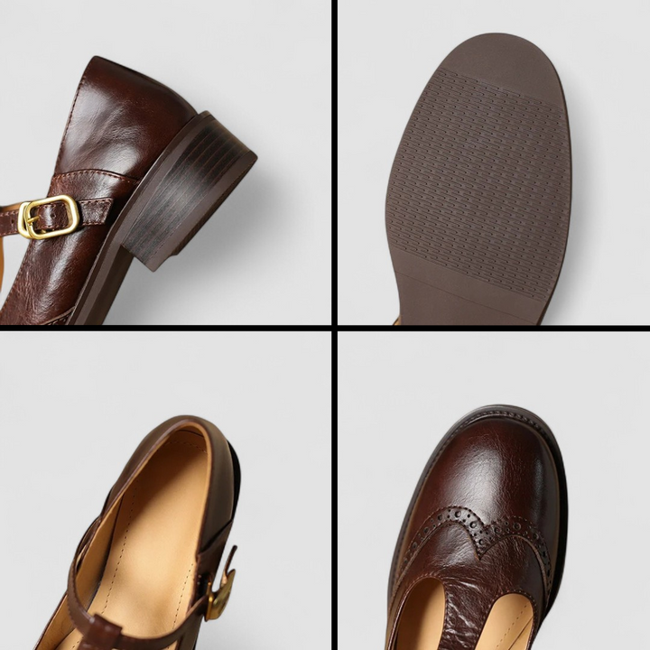 Ruth - Chaussures Chic Confortables