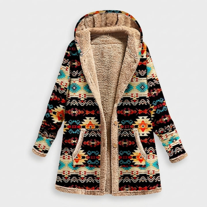 Pétronille - Manteau élégant pour la mi-saison