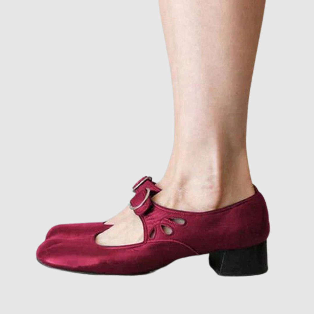 Margaret - Chaussures Slip-On Élégantes