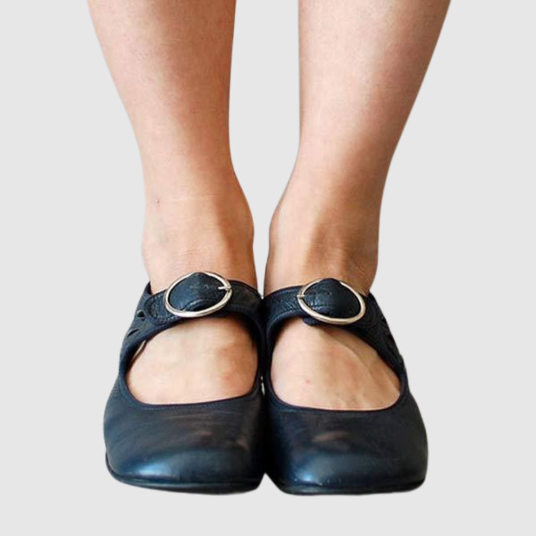 Margaret - Chaussures Slip-On Élégantes