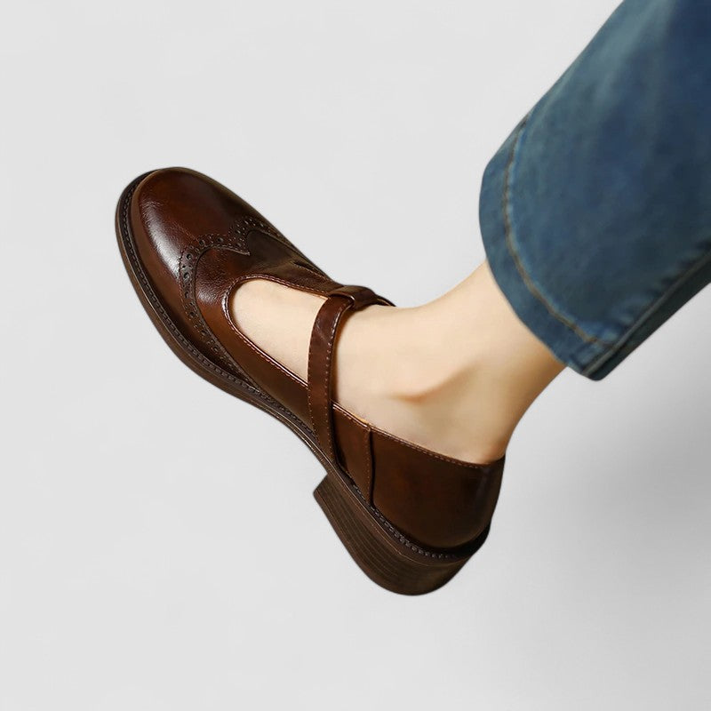 Ruth - Chaussures Chic Confortables