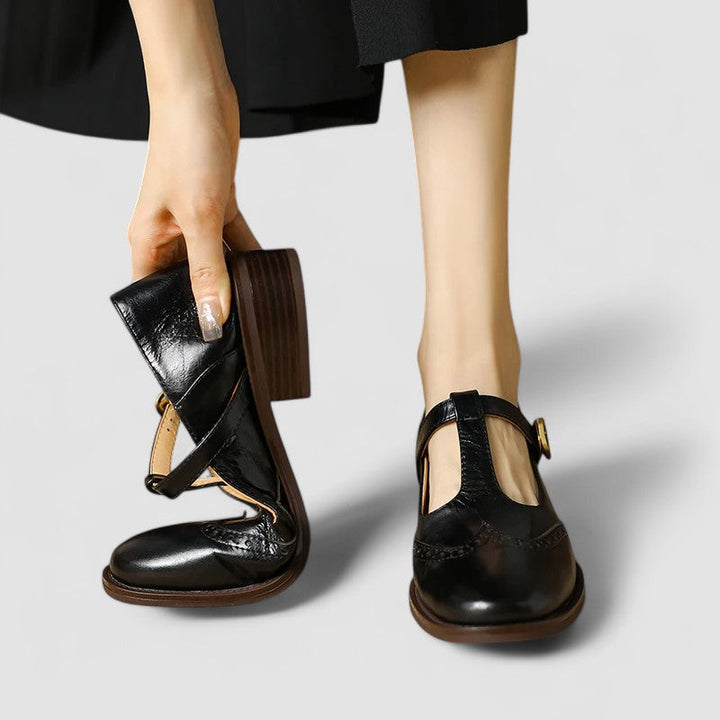 Ruth - Chaussures Chic Confortables