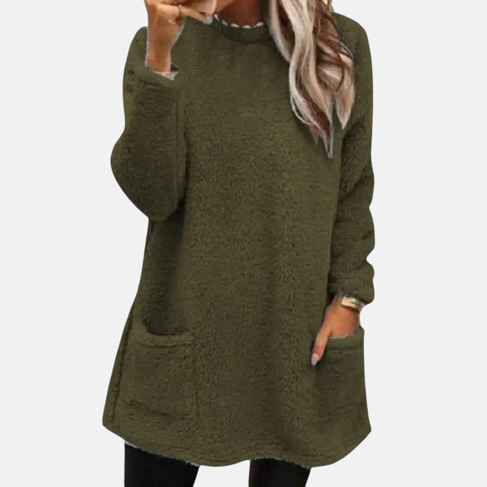 Dorry - Pull Confortable Mi-Long