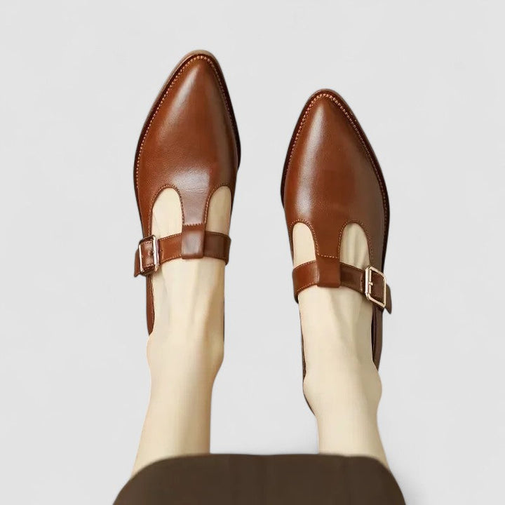 Evelyn - Chaussures Chic Slip-On