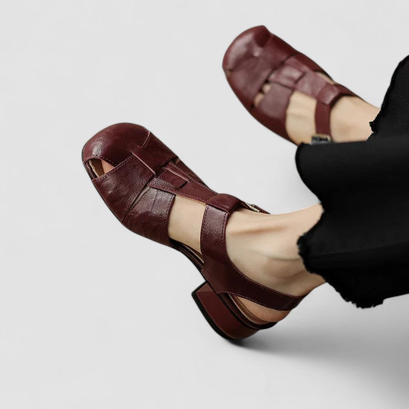 Agnes - Chaussures Élégantes et Confortables