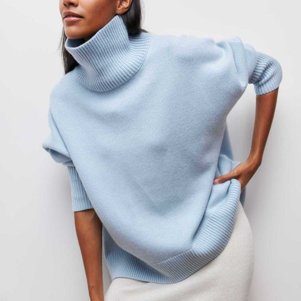 Adrianelys - Pull Chic Et Confortable