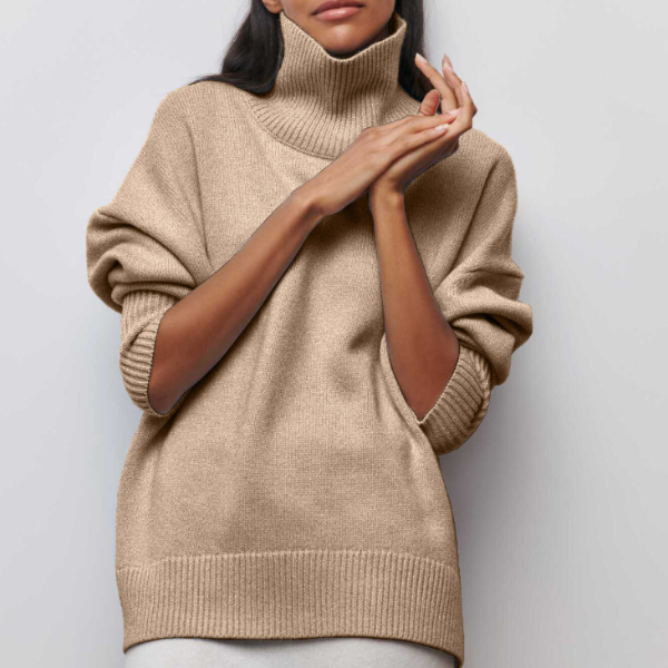 Adrianelys - Pull Chic Et Confortable