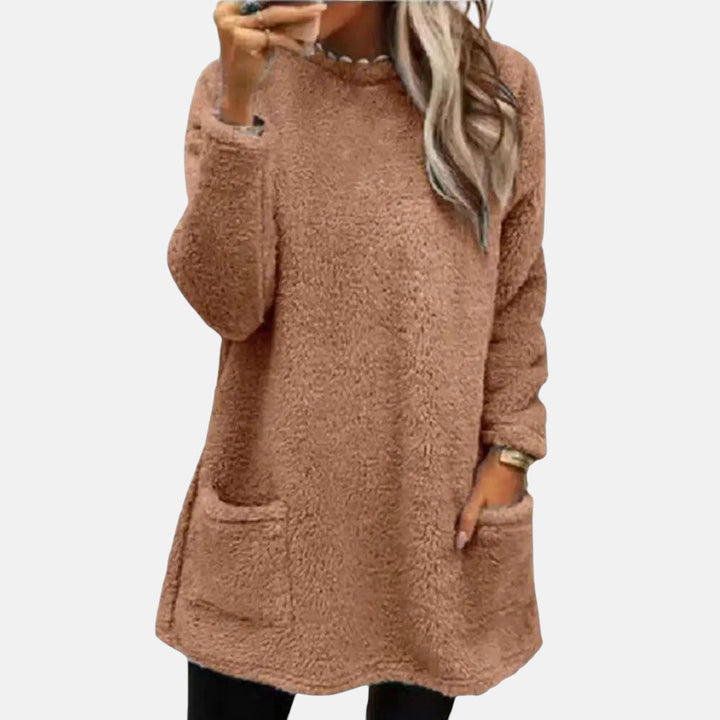 Dorry - Pull Confortable Mi-Long