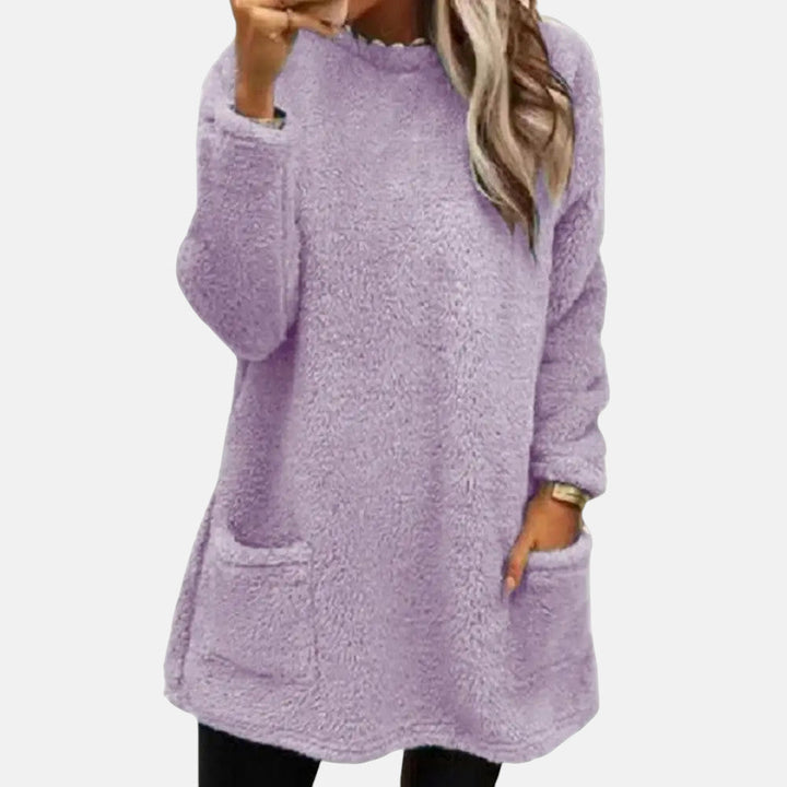 Dorry - Pull Confortable Mi-Long