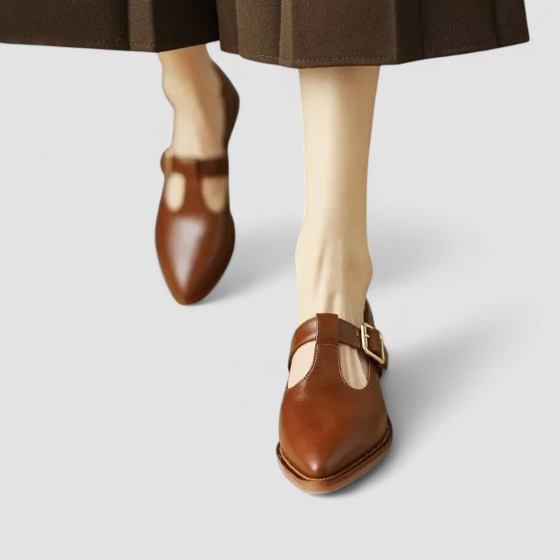 Evelyn - Chaussures Chic Slip-On