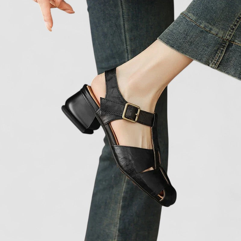 Agnes - Chaussures Élégantes et Confortables