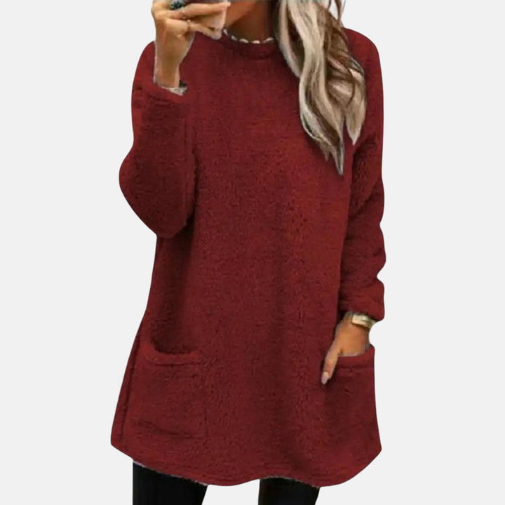 Dorry - Pull Confortable Mi-Long