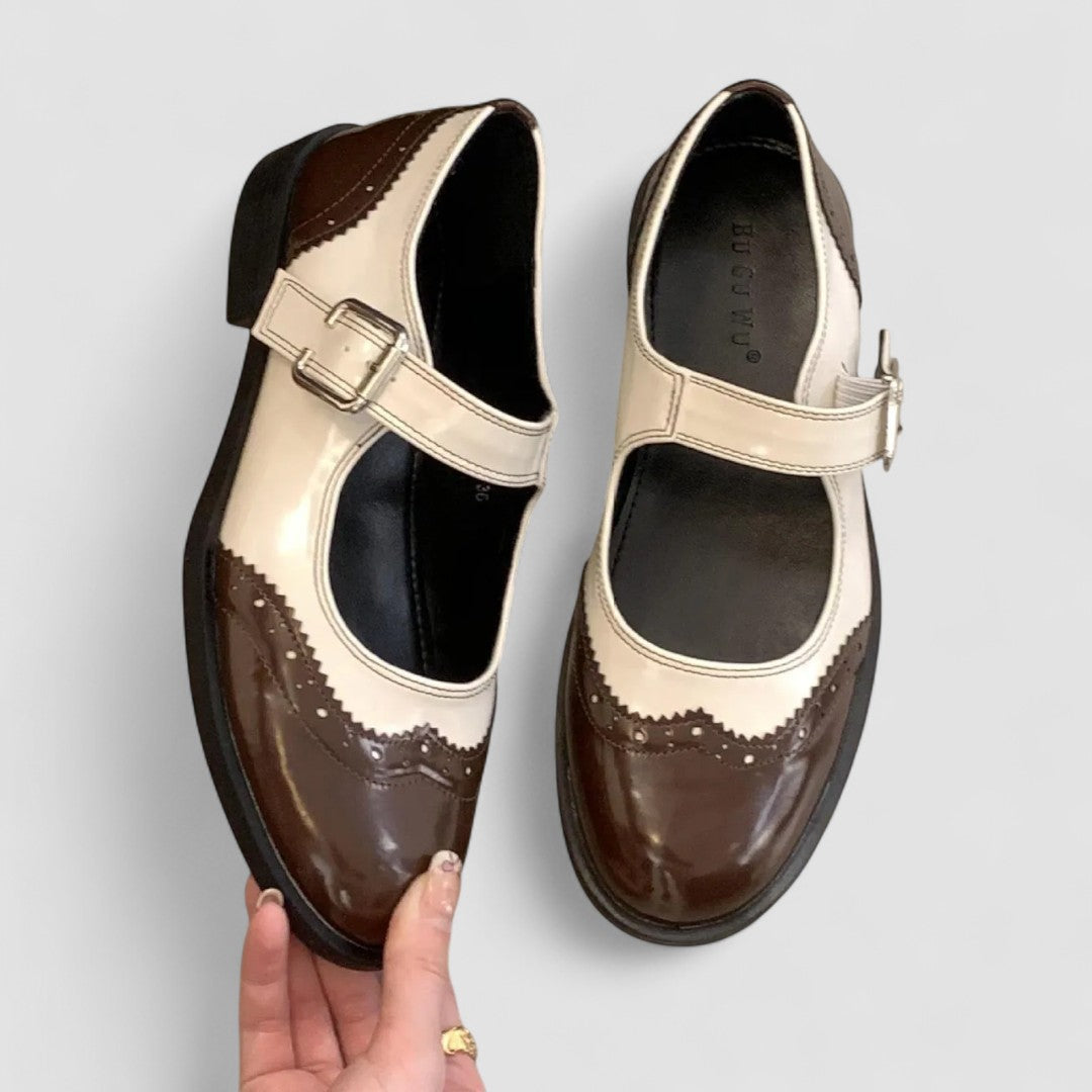 Dorothy - Chaussures Élégantes et Confortables
