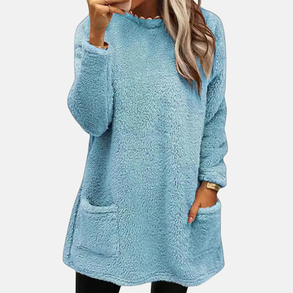 Dorry - Pull Confortable Mi-Long