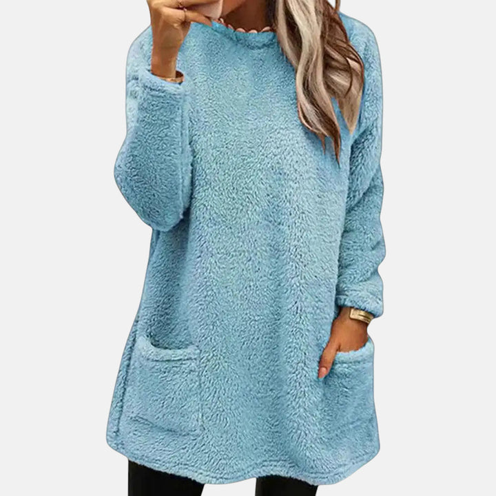 Dorry - Pull Confortable Mi-Long