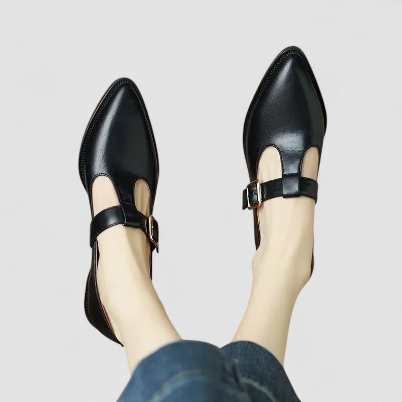 Evelyn - Chaussures Chic Slip-On