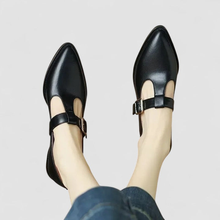Evelyn - Chaussures Chic Slip-On