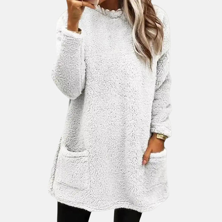 Dorry - Pull Confortable Mi-Long