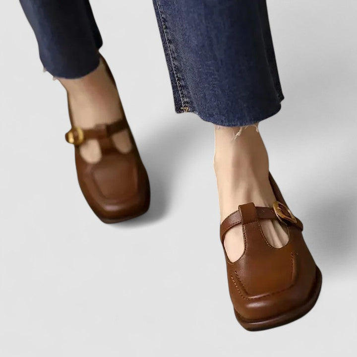 Catherine - Chaussures Élégantes et Confortables