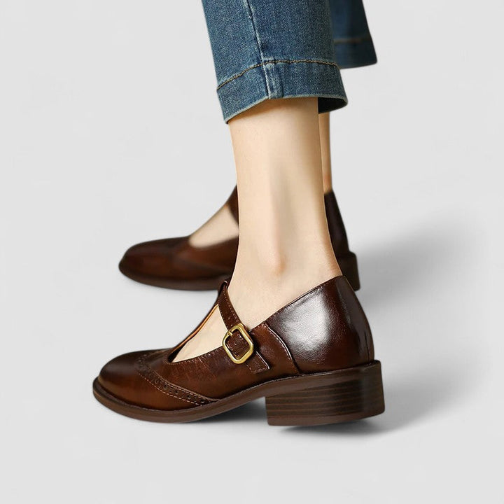 Ruth - Chaussures Slip-On Élégantes