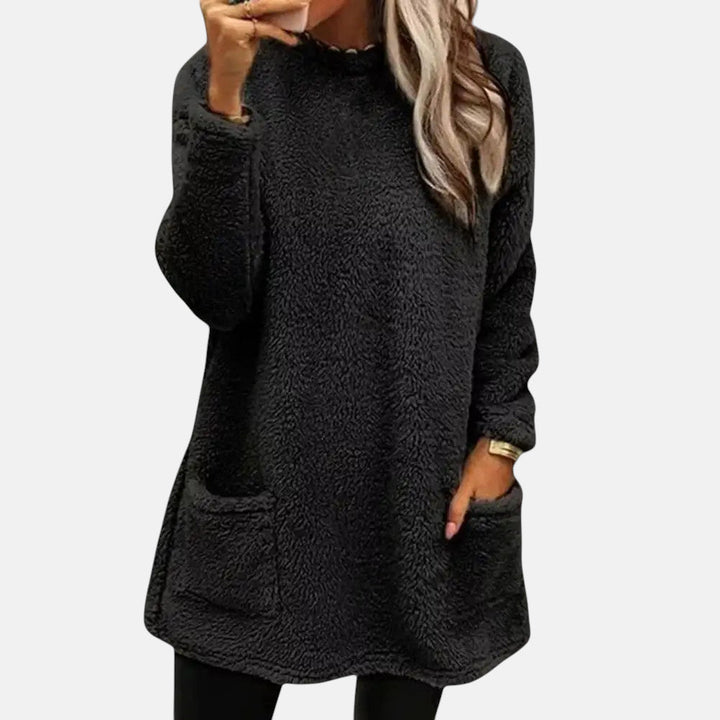 Dorry - Pull Confortable Mi-Long