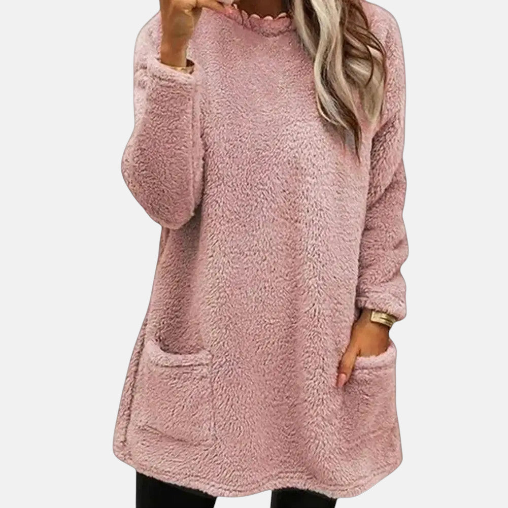 Dorry - Pull Confortable Mi-Long