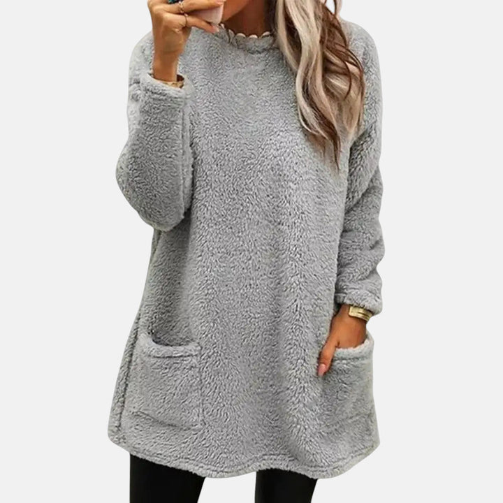 Dorry - Pull Confortable Mi-Long