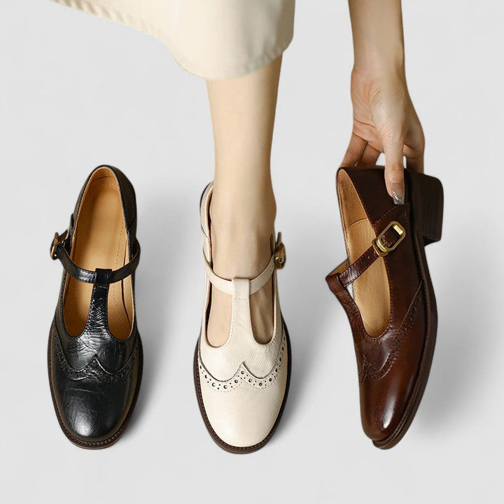 Ruth - Chaussures Chic Confortables