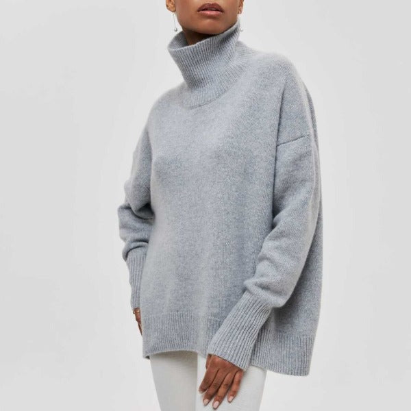 Adrianelys - Pull Chic Et Confortable