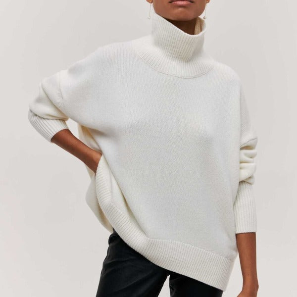 Adrianelys - Pull Chic Et Confortable
