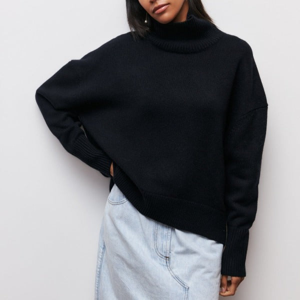 Adrianelys - Pull Chic Et Confortable