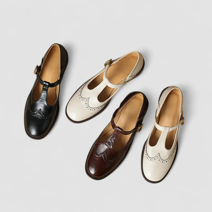Ruth - Chaussures Slip-On Élégantes