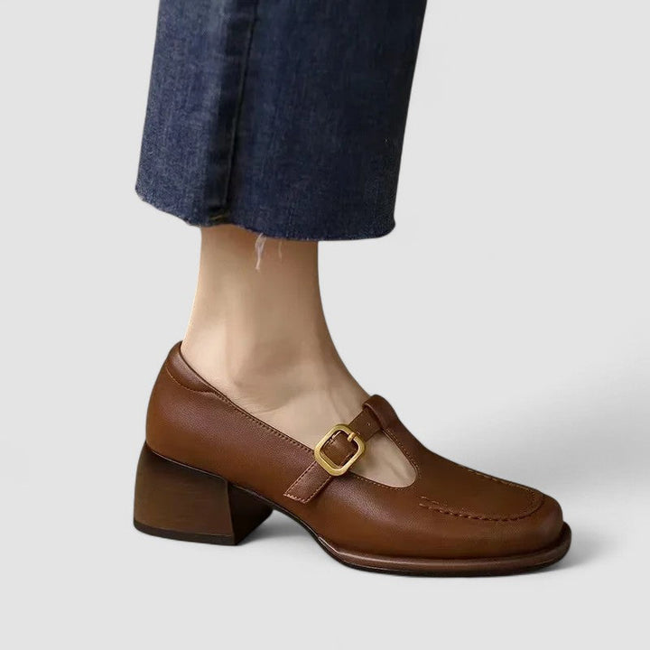 Catherine - Chaussures Élégantes et Confortables